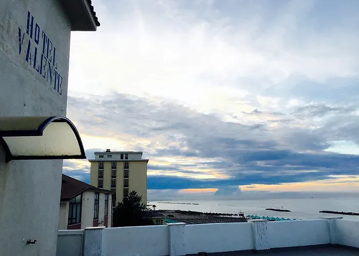 Szálloda Valente 2*