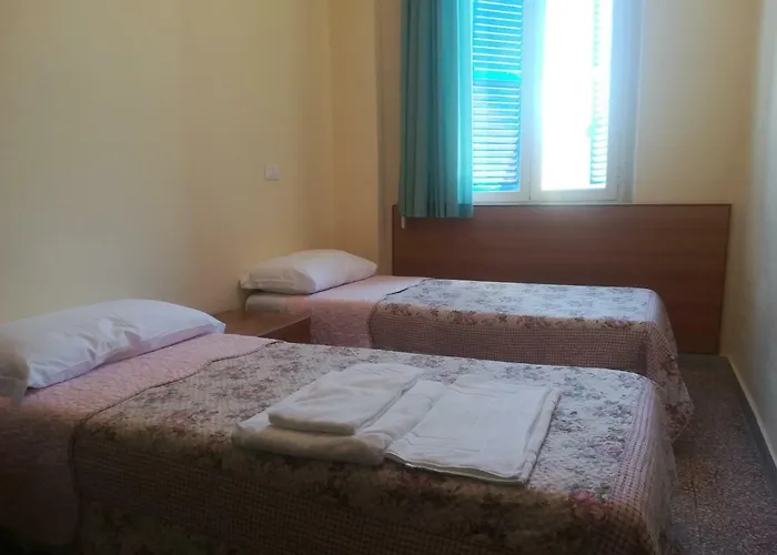 Szálloda Valente Ortona