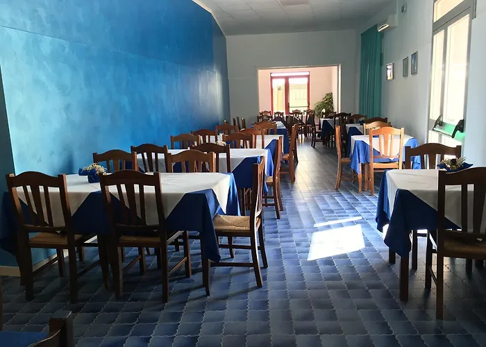 Valente Отель Ортона