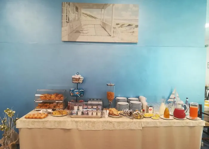 Valente Отель Ортона