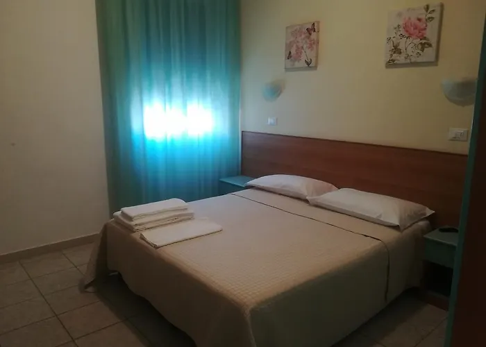 מלון Valente אורטונה